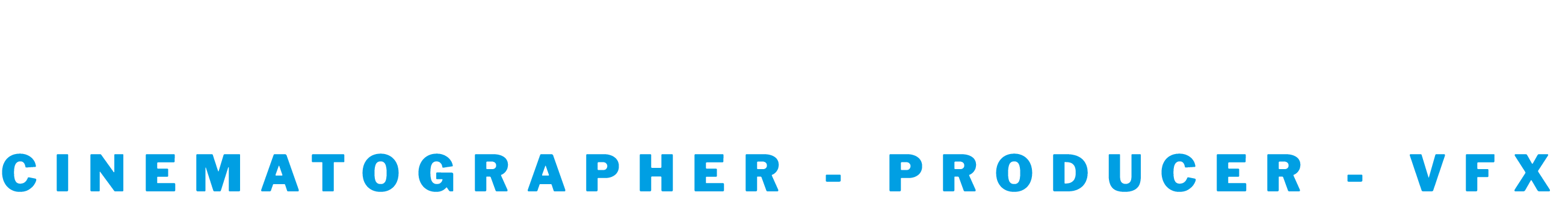 Richard Osborne - Producer, Cinematographer, Visual Effects